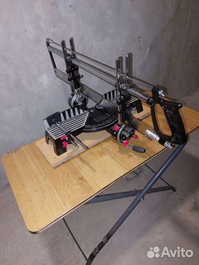 Стусло поворотное