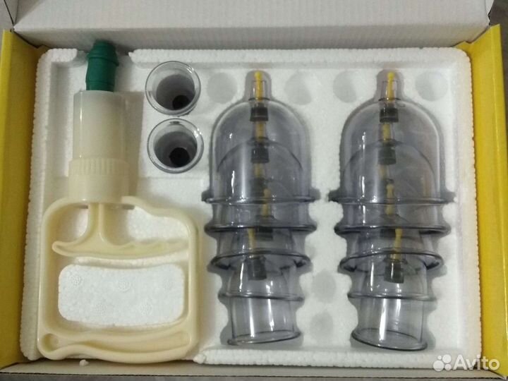 Банки для хиджамы