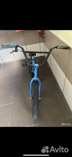 Трюковой велосипед бмх