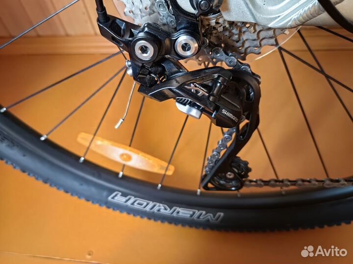 Merida BIG nine 80-D
