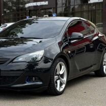 Opel Astra GTC 1.4 AT, 2013, 213 000 км, с пробегом, цена 1 000 000 руб.