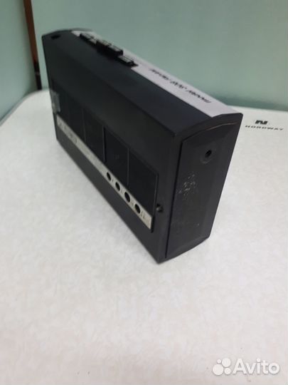 Радиоприемник sokol 308 экспортный