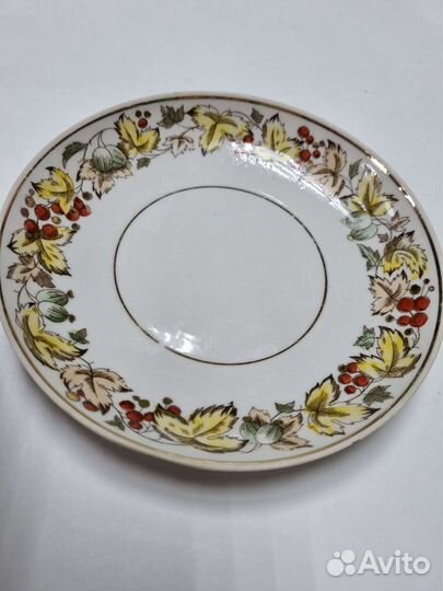 Блюдце Дулёво, 1955 год