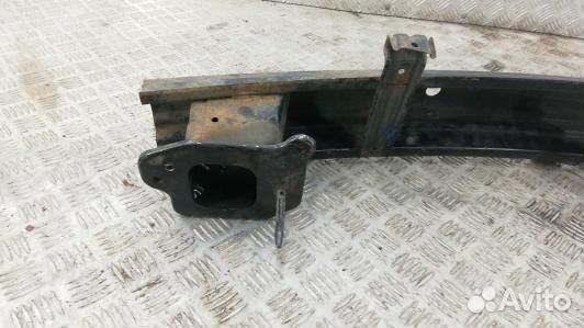 Усилитель бампера задний KIA sorento 2 (74E06O101)