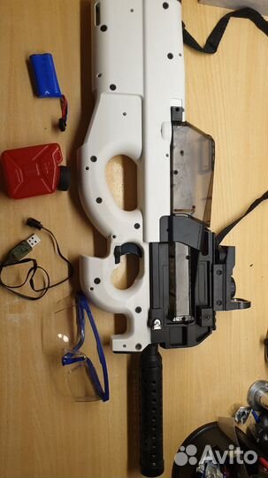 Автомат стреляющий орбизами