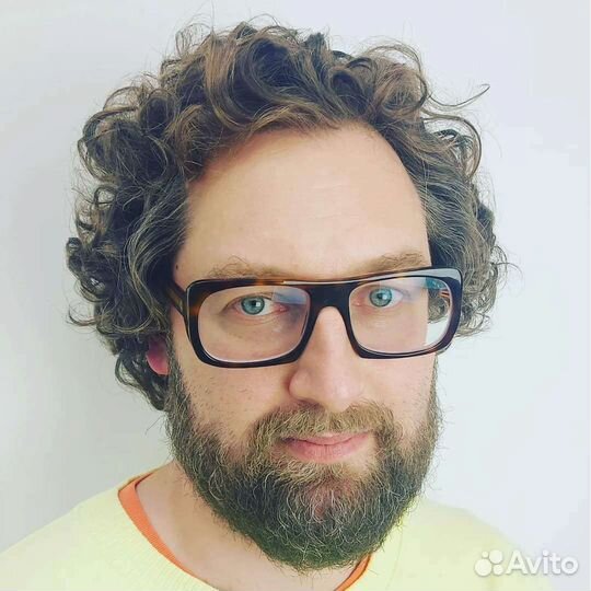 Мужская завивка