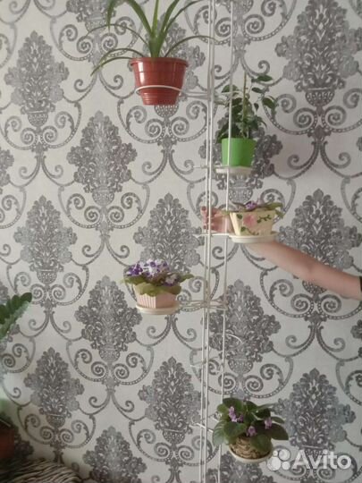 Стойка для цветов