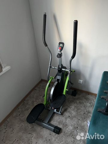 Эллиптический тренажер Challenge сн A / 270