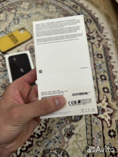 iPhone 11, 128 ГБ