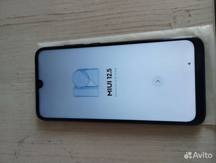 Телефон Xiaomi redmi note 7