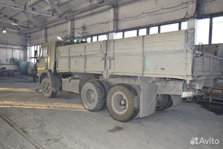 КамАЗ 5320, 1995