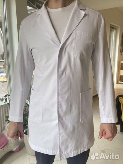 Медицинский халат