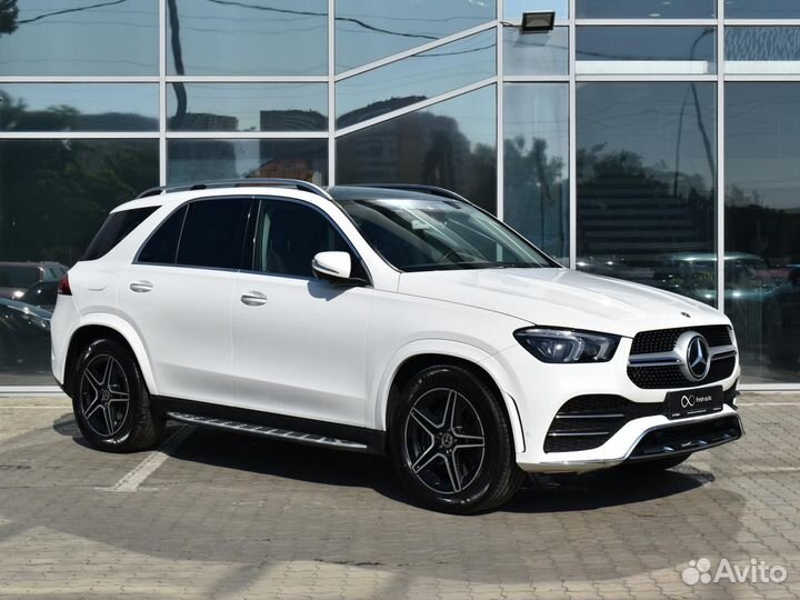 Mercedes-Benz GLE-класс 3.0 AT, 2020, 42 414 км
