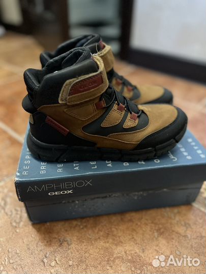 Ботинки Geox 33