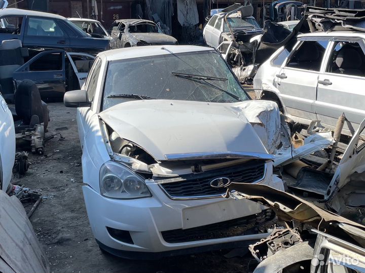 Разбор Приора2 2017г