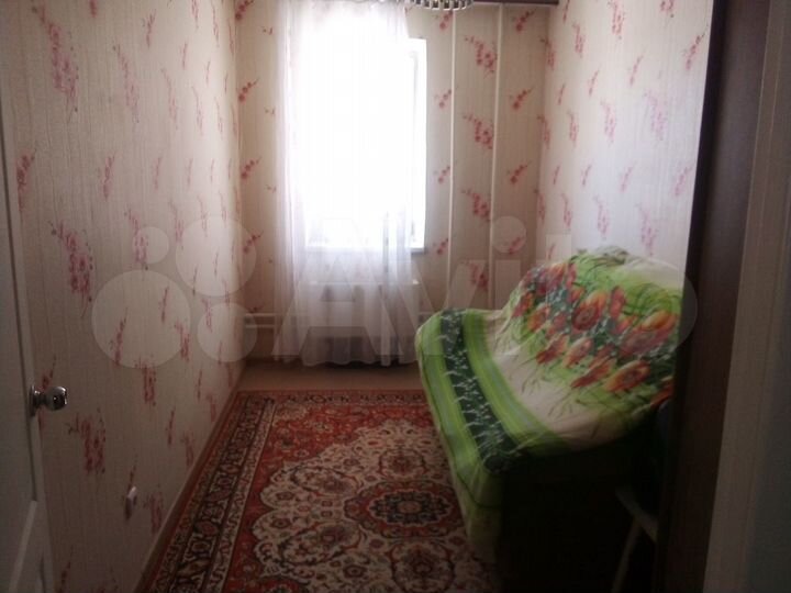 3-к. квартира, 56 м², 1/3 эт.