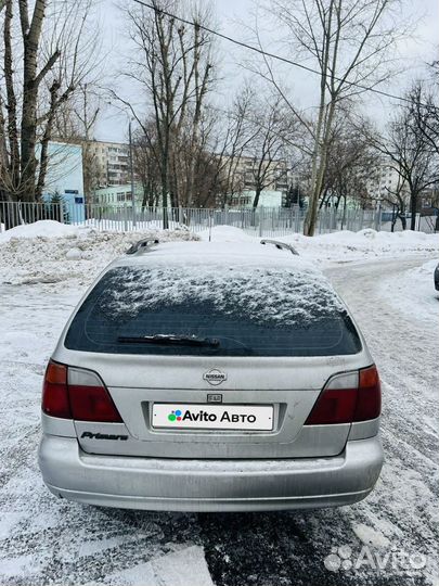 Nissan Primera 1.8 МТ, 2001, 350 000 км