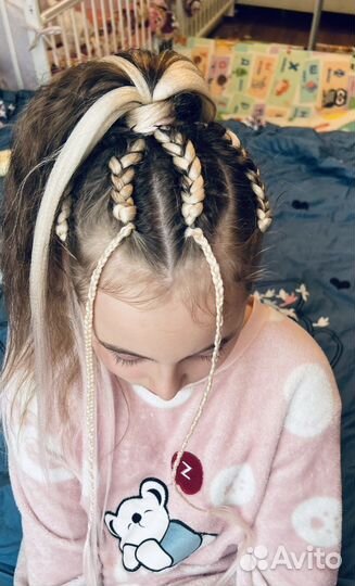 Плетение кос дома.прически(выпускные,праздники)