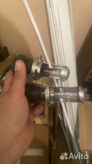 Би ксенон h4