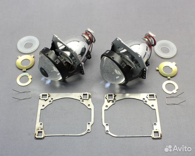 Набор замены линз Hyundai Sonata EF Тагаз