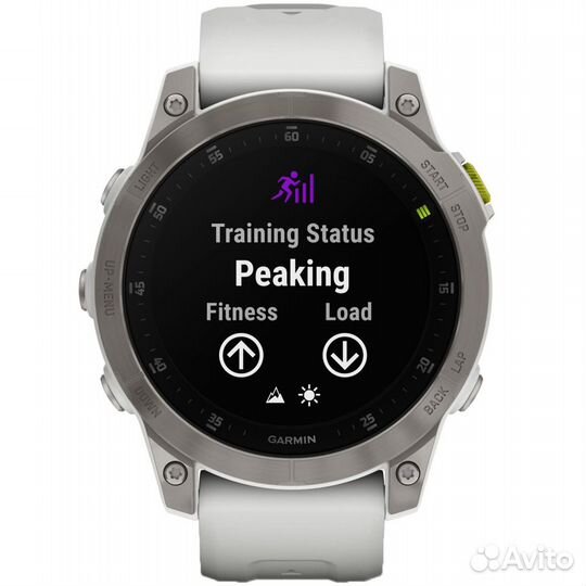 Часы garmin epix PRO (GEN 2) sapphire edition 51 М