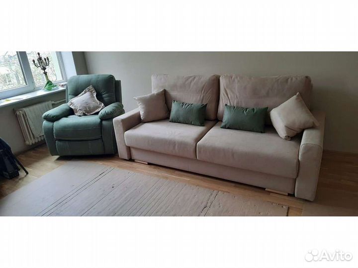 Кресло Портленд эк электро