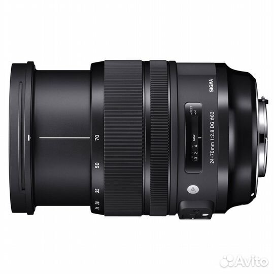 Объектив Sigma AF 24-70mm f/2.8 DG OS HSM Art Cano