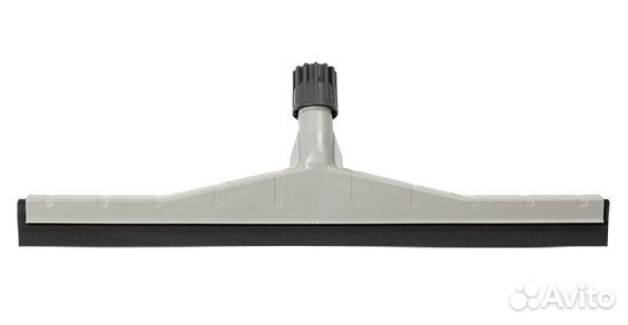 Сгон для пола пластиковый С дерев. чер. 55см