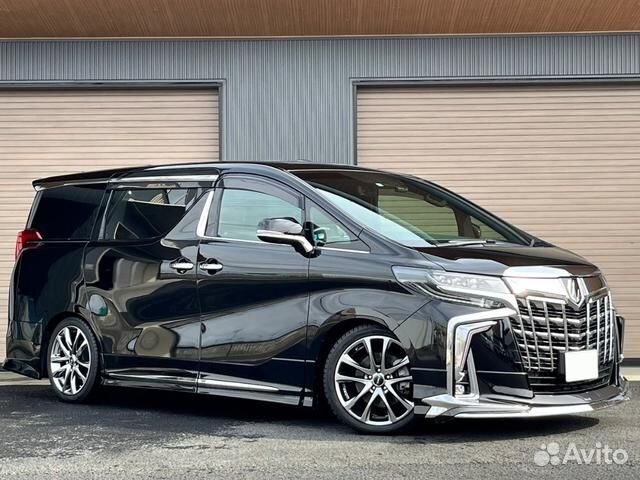 Toyota Alphard 3.5 AT, 2019, 23 000 км