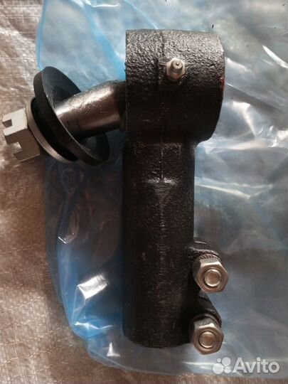 Наконечник тяги рулевой трапеции правый Урал