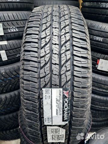 Yokohama Geolandar A/T G015 215/60 R17 96H