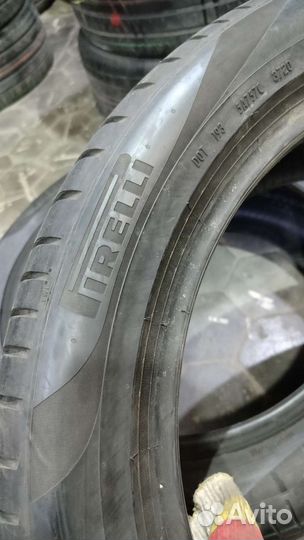 Pirelli Scorpion 255/45 R19 100V