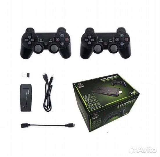 Игровая приставка Dendy, Sega, PS1