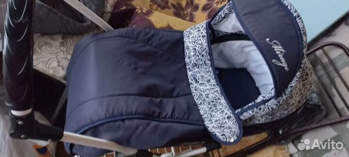 Детские коляски 2 в 1