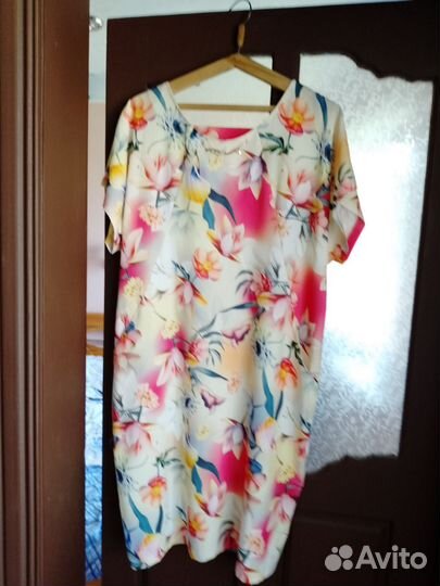 Платье женское летнее