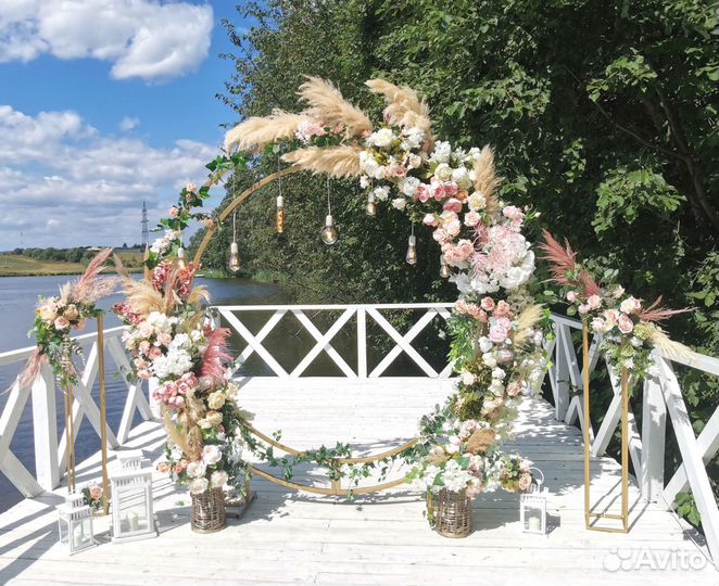 Декор и украшение свадьбы