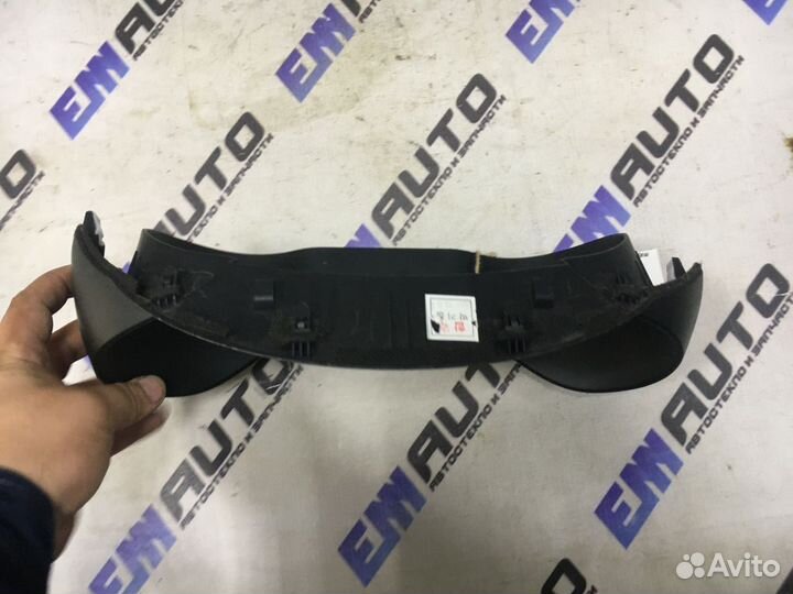 Накладка приборной панели Киа Рио 4