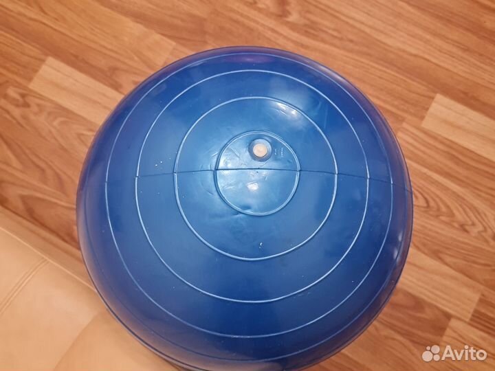 Мяч гимнастический для фитнеса фитбол