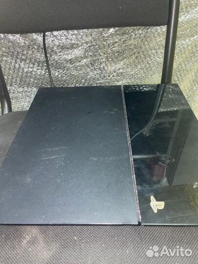 Игровая приставка Sony PlayStation 4 500GB (CUH-10