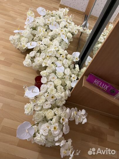 Искусственные цветы