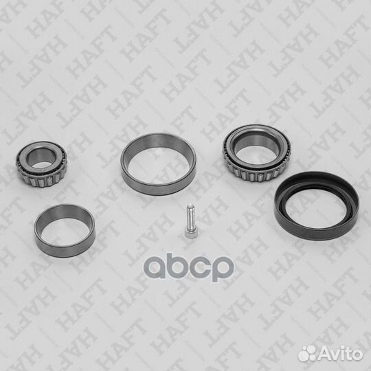 Подшипник ступицы MB W124/W202/W210 90- перед