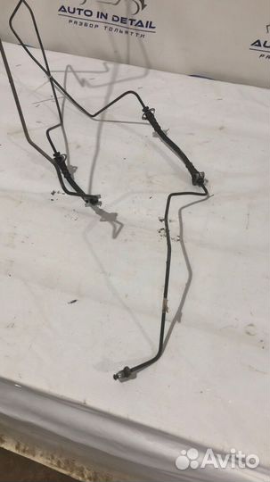 Тормозная трубка ваз (LADA) vesta 1.6 МКПП