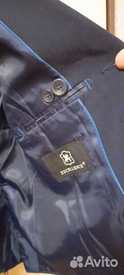 Пиджак школьный