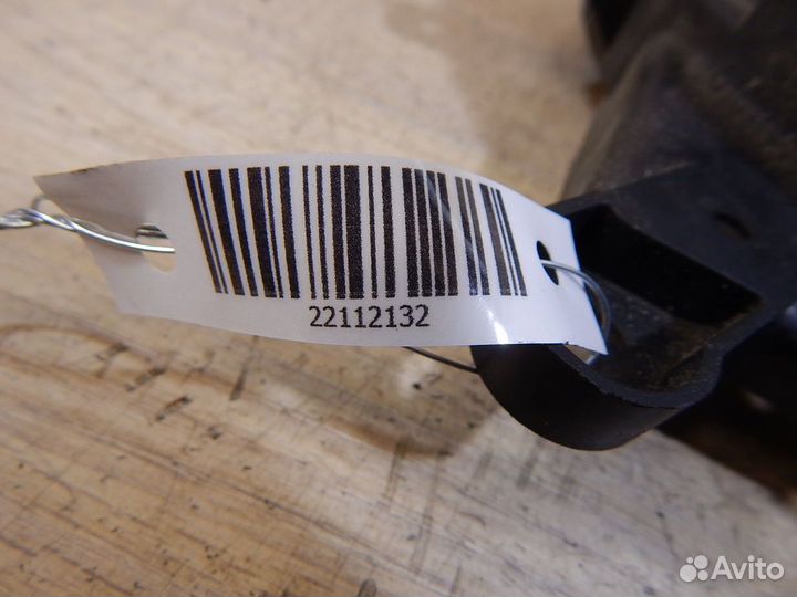 Вентилятор радиатора Opel Zafira A / Astra G