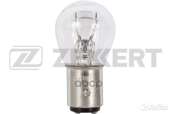 Лампа P21/5W 12V 21/5W BAY15d (миним. кол-во за