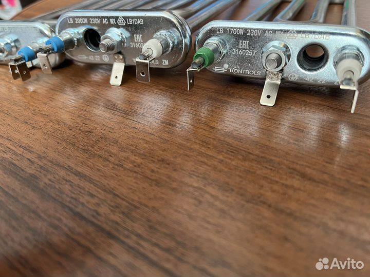 Тэн для стиральной машины