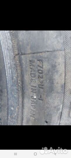 Yokohama Geolandar I/T-S G073 235/65 R17