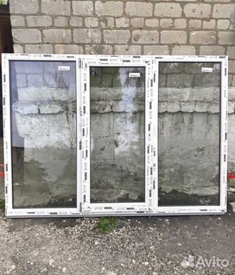 Окна пластиковые под заказ