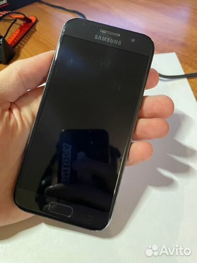 Samsung Galaxy A3 (2017) SM-A320F/DS, 2/16 ГБ