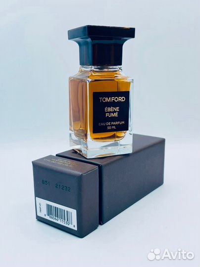 Tom Ford Ebene Fume